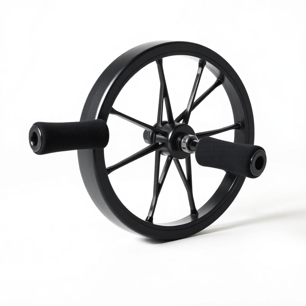 Ab Roller Wheel