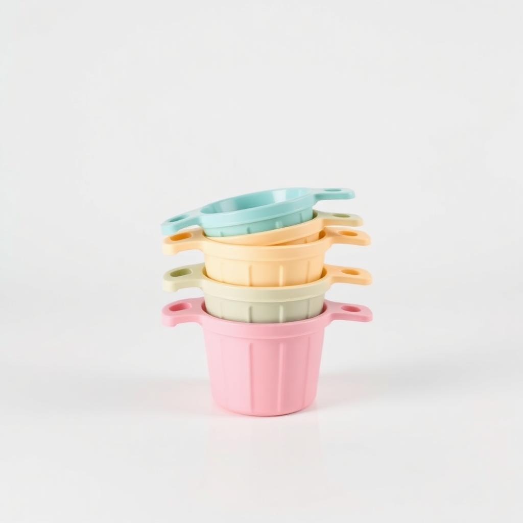 Adjustable Measuring Cups