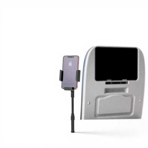 Airplane Phone Holder