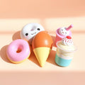 Slow-Rise Jumbo Food Squishies